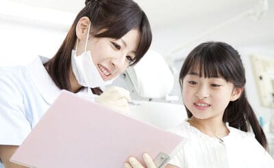 安心で丁寧な治療プロセス