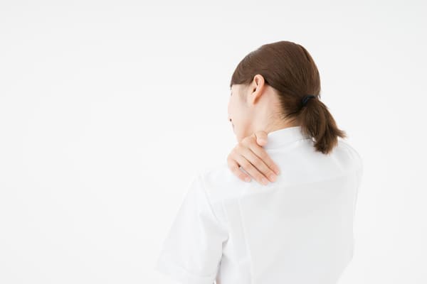 噛み合わせが乱れると起こりやすい不調