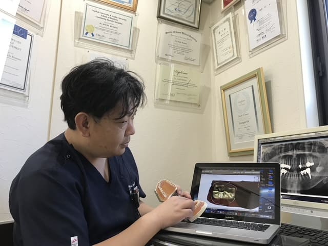 当院が噛み合わせ治療で心がけること