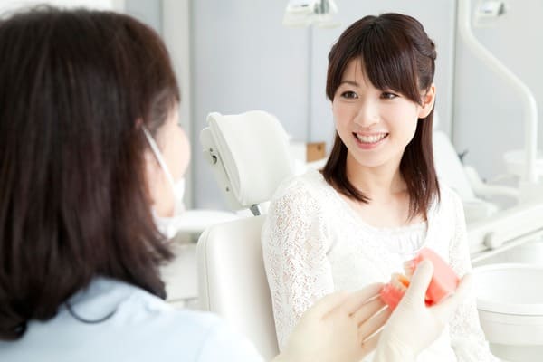 歯肉再生と噛み合わせの関係